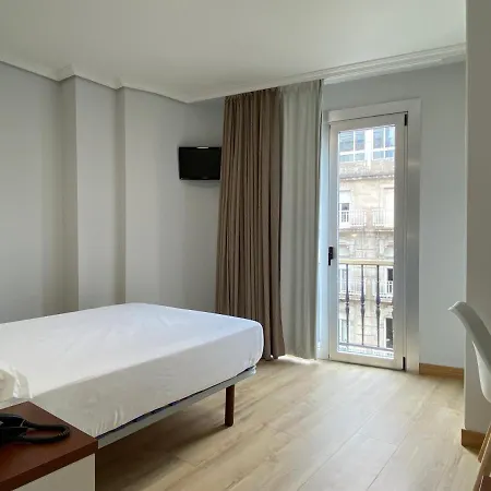 Hotel Arsus Vigo