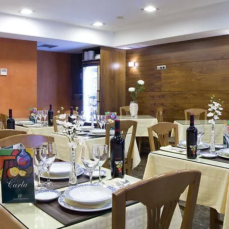 Hotel Arsus Vigo