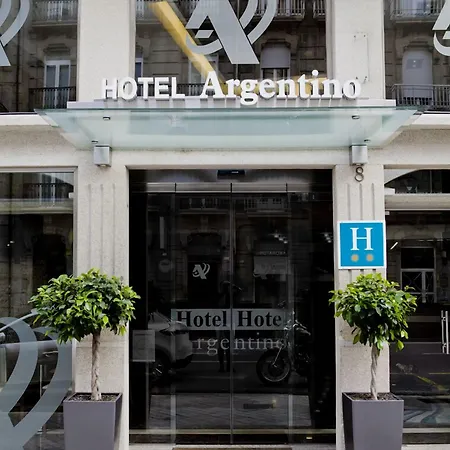Hotel Arsus Vigo