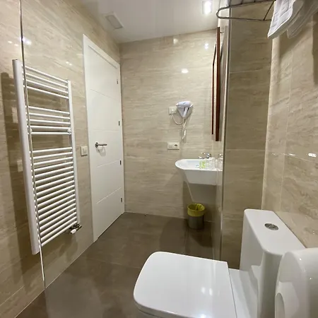Arsus Hotel Vigo