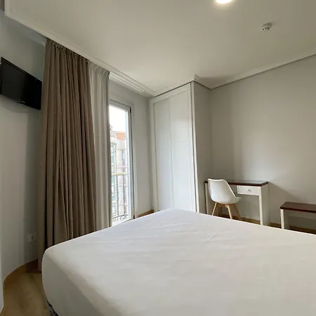 Arsus Hotel Vigo