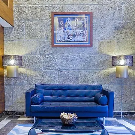 Arsus Hotel Vigo
