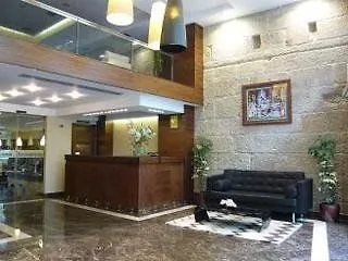 Hotel Arsus Vigo