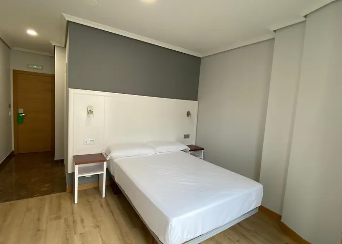 Hotel Arsus Vigo
