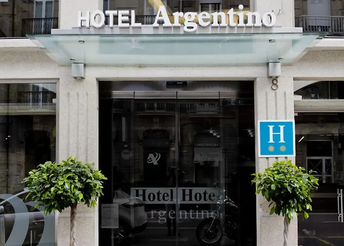 Hotel Arsus Vigo