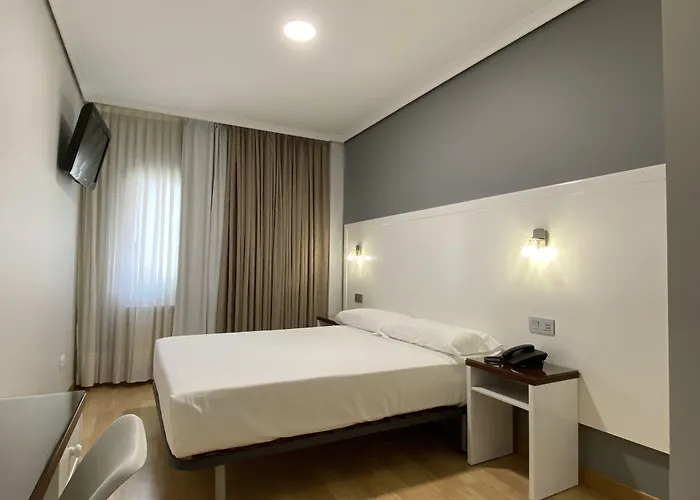 Arsus Hotel Vigo