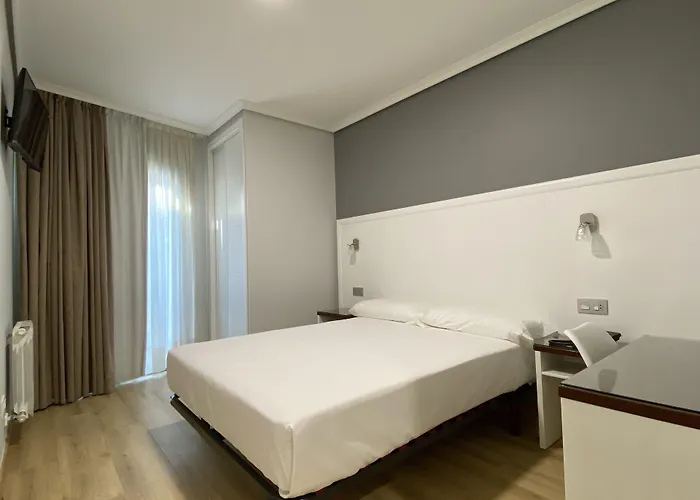 Hotel Arsus Vigo