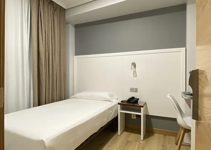 Hotel Arsus Vigo