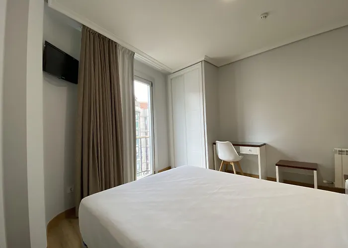 Arsus Hotel Vigo